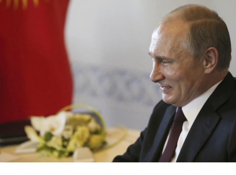 بوتين بصدد طرح مبادرة لحل الأزمة السورية