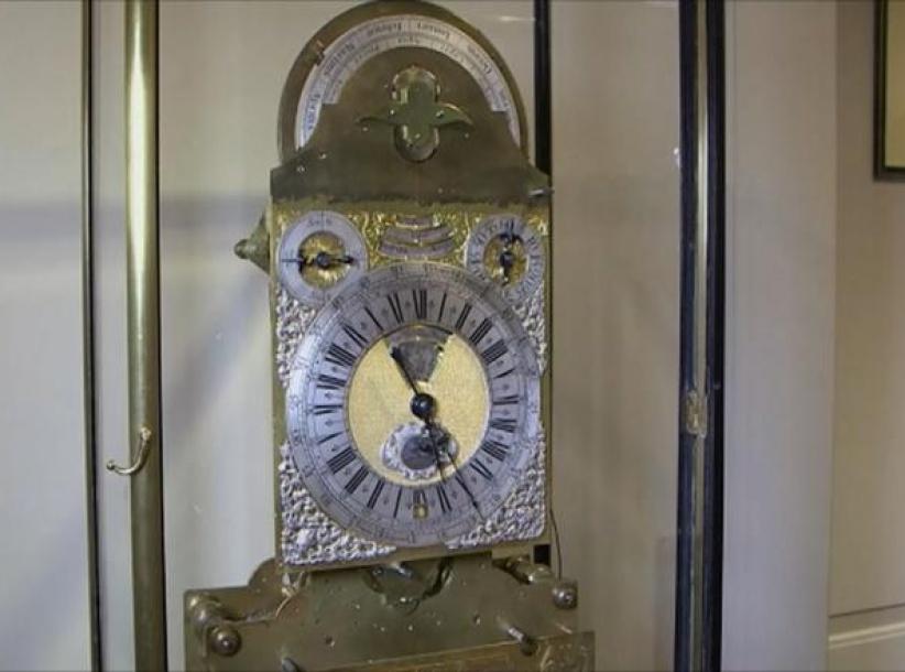 الساعة الموناليزا للبيع بستة ملايين دولار