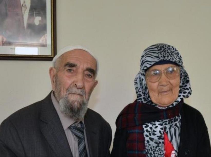 نهاية سعيدة لقصة حب بعد 77 عاما