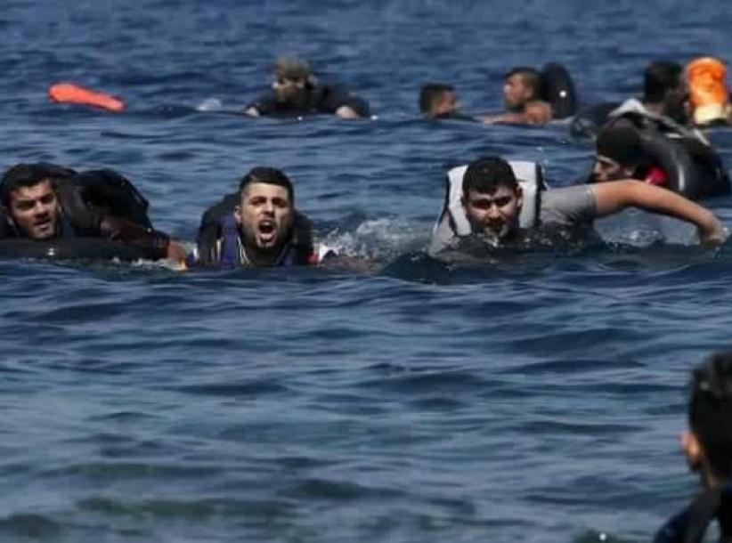 غرق 22 مهاجرا وانقاذ 211 آخرين قبالة السواحل التركية