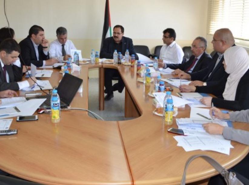 الوزير صيدم: العمل جارٍ لتحصيل أموال صندوق إقراض الطلبة