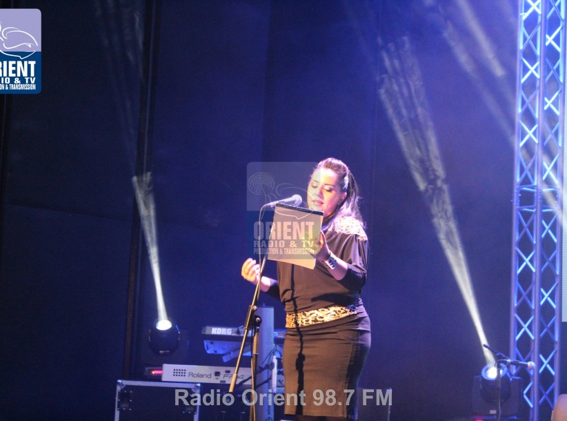 (صور) الفنان هاني متواسي يحيي حفل مرور عشرين عاماً على تأسيس مجموعة ديار