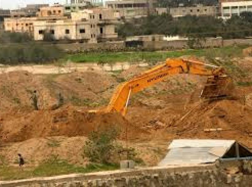 حماس: اتصالات رسمية مع مصر لوقف مشروع برك المياه