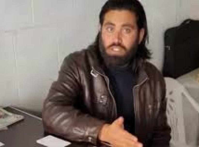 استشهاد الصحفي أحمد المسالمة بدرعا