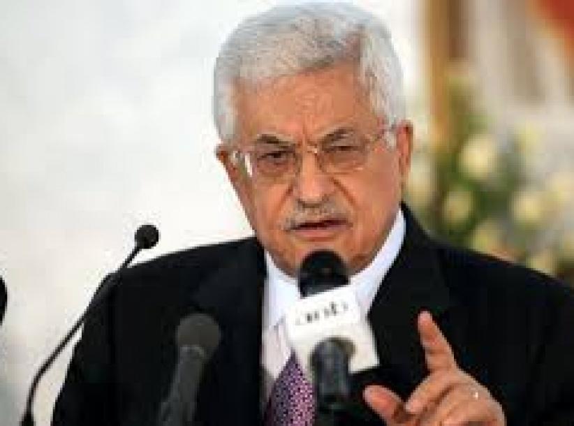 كلمة الرئيس ابو مازن مباشر