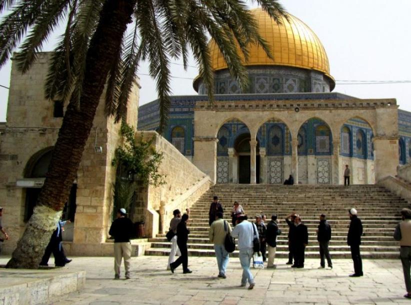 حراك غير تقليدي نصرة للمسجد الأقصى