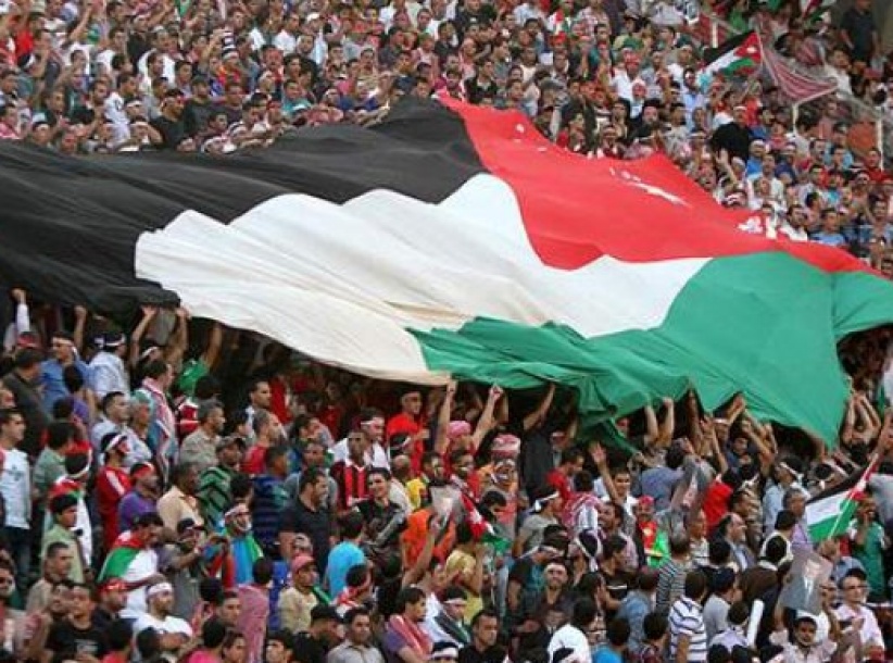 السجن سنتين لمقتحمي الملاعب في الأردن