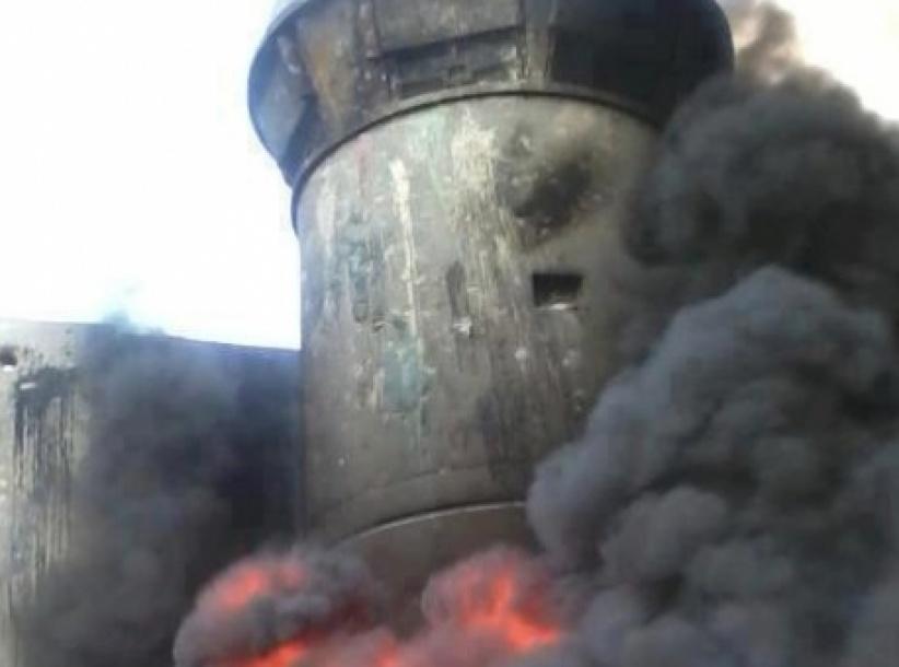 مسيرة لطلبة المدارس تتجه نحو الحاجز العسكري شمال بيت لحم