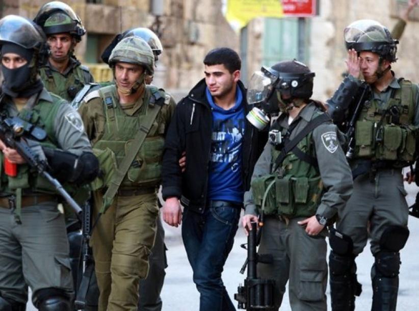 قوات الاحتلال تعتقل 5 أطفال وشاب في القدس