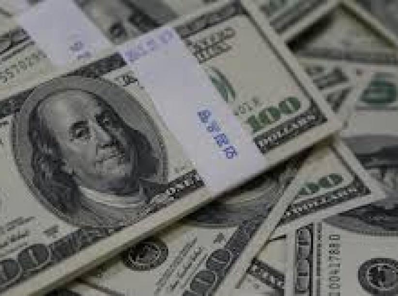 هبوط حاد للدولار مقابل الشيقل