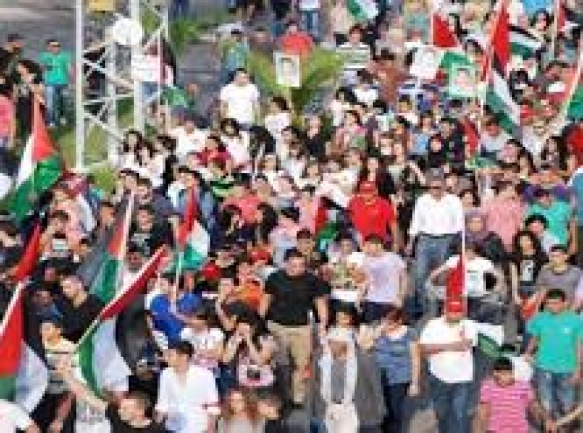 إحياء الذكرى الـ15 لهبة القدس والأقصى اليوم