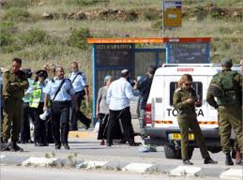 الارتباط العسكري يحذر من انتشار المستوطنين على مفارق الطرق بنابلس