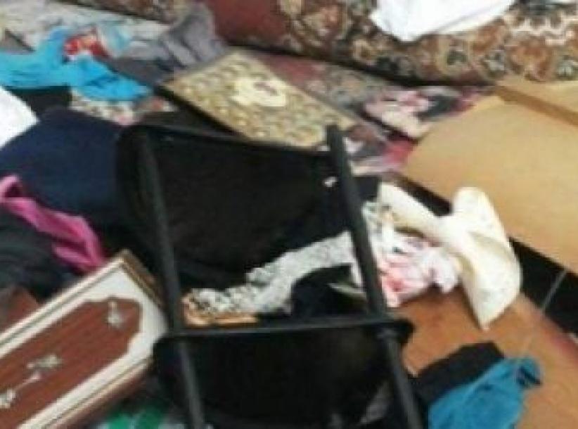 مداهمة منازل وسرقة أموال في تل وبيت فوريك