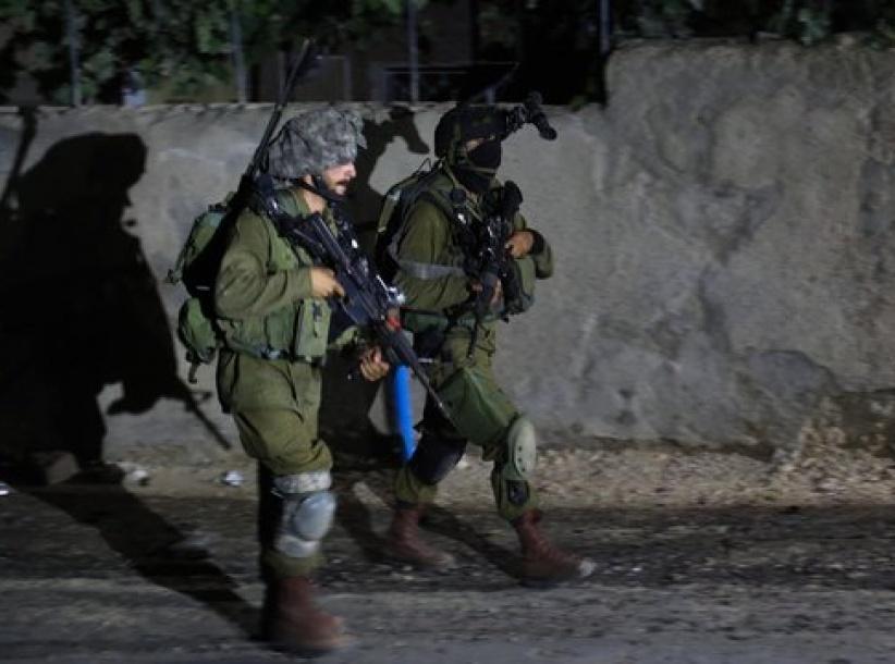 الاحتلال يعتقل خمسة مواطنين من بيت لحم