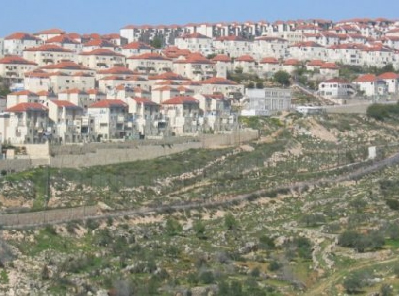الاتحاد الاوروبي يطالب اسرائيل بوقف مخططاتها الاستيطانية بالضفة