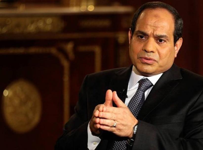 السيسي يعين رئيساً جديداً لأركان الجيش المصري