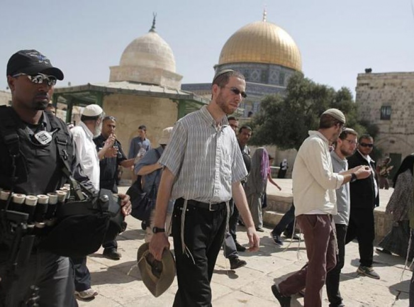 مستوطنون يستأنفون اقتحاماتهم الاستفزازية للمسجد الأقصى