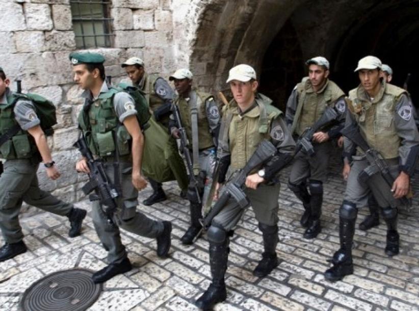 الاحتلال يقتحم العيسوية ويصور بنايات ومنشآت سكنية