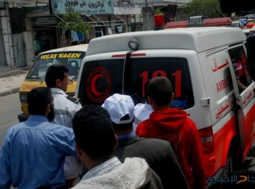 مصرع السفير سعيد القدرة بحادث سير بخان يونس