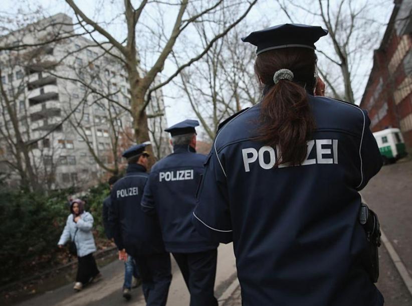 الشرطة الألمانية تعتقل 