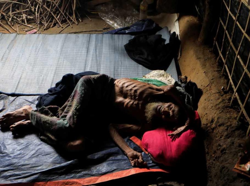 الولايات المتحدة تدرس فرض عقوبات على ميانمار بسبب الروهينغا