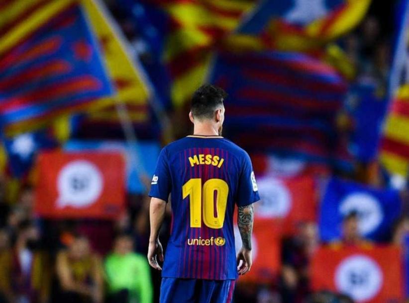 تصريح رسمي يحسم مستقبل برشلونة في 