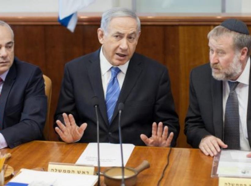 نتنياهو: لن نعترف باتفاق المصالحة الفلسطيني لكننا لن نقطع العلاقات مع السلطة