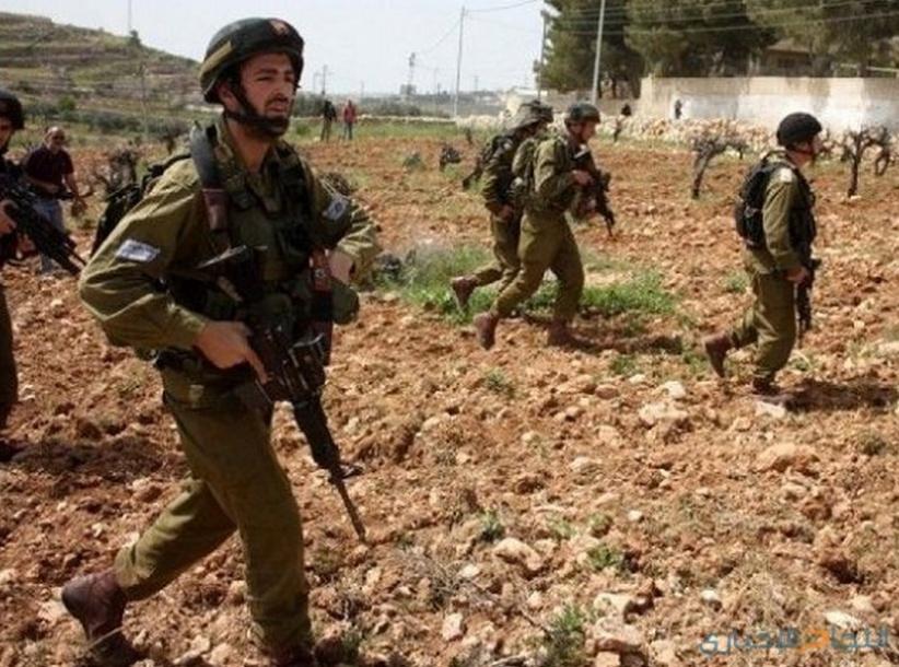 الاحتلال يمنع عشرات المزارعين من الوصول إلى حقول الزيتون في نعلين