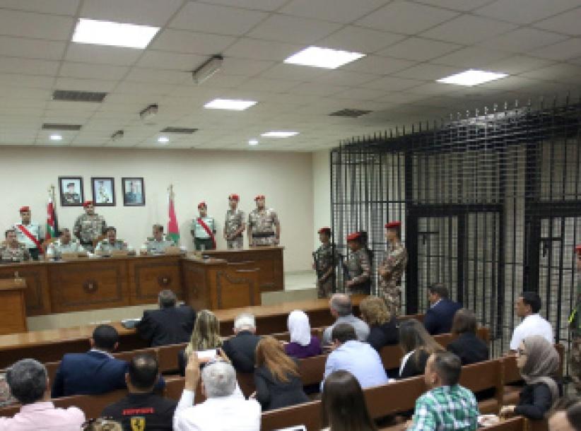 الإعدام لأردني اغتصب طفلاً سورياً وقَتَله ذبحاً