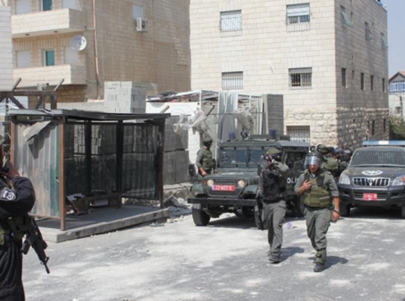 تعليق دوام المدارس بالعيسوية احتجاجا على اقتحامات الاحتلال