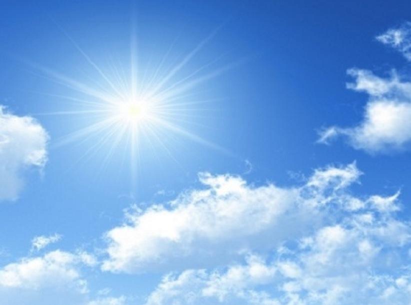 حالة الطقس- درجات الحرارة حول معدلها السنوي وارتفاعها خلال اليومين المقبلين