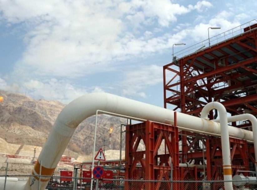 قتيلان بحريق في منصة إيرانية للتنقيب عن الغاز