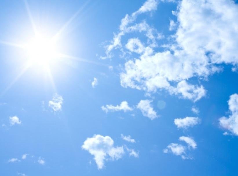 حالة الطقس- درجات الحرارة أدنى من معدلها اليوم وارتفاعها حتى الجمعة