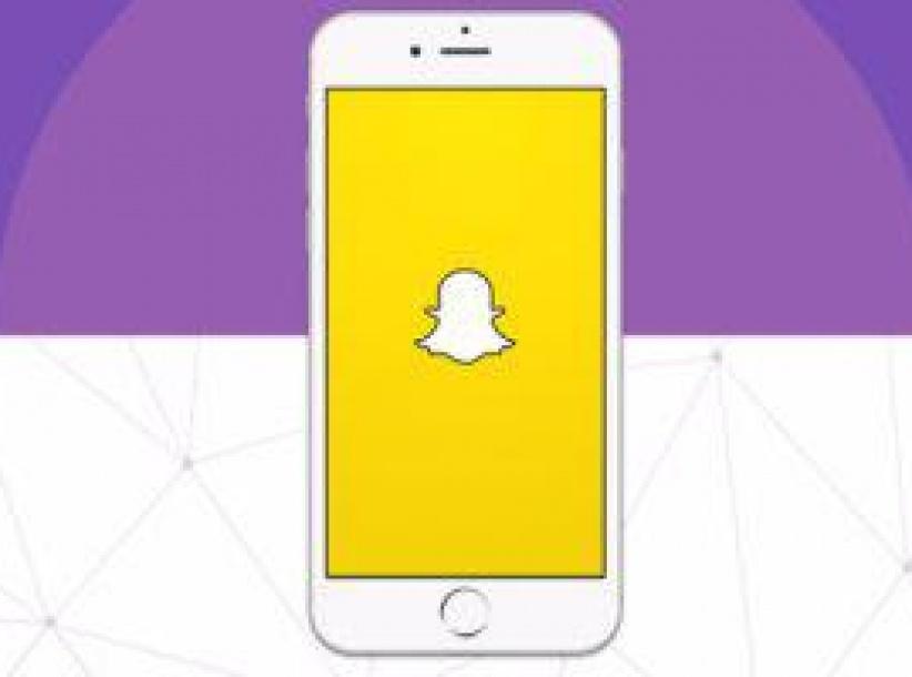 سناب شات تقدم كواليس حصرية عن دورة الألعاب الأولمبية الشتوية