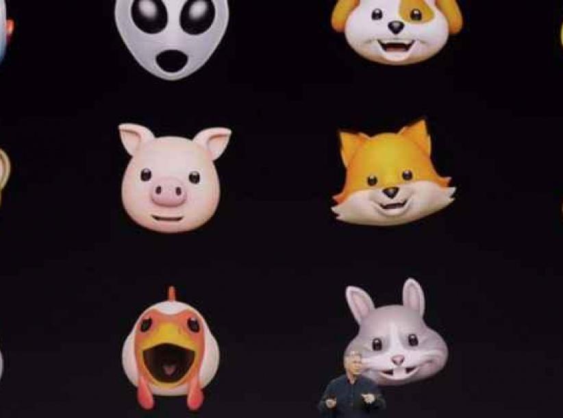 هل سرقت أبل الـ 'animoji ' من أجل أيفون X ؟