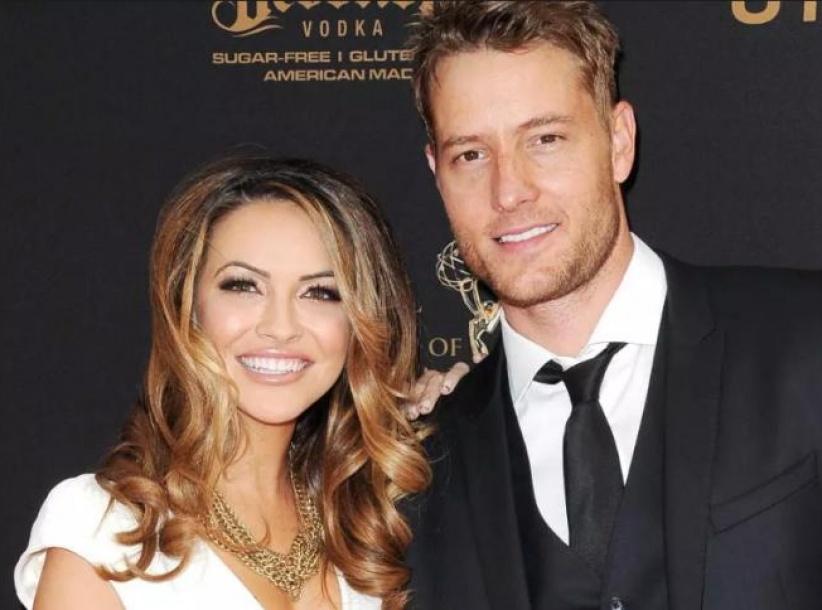 هارتلي يتزوج صديقته الممثلة كريسهيل ستاسي