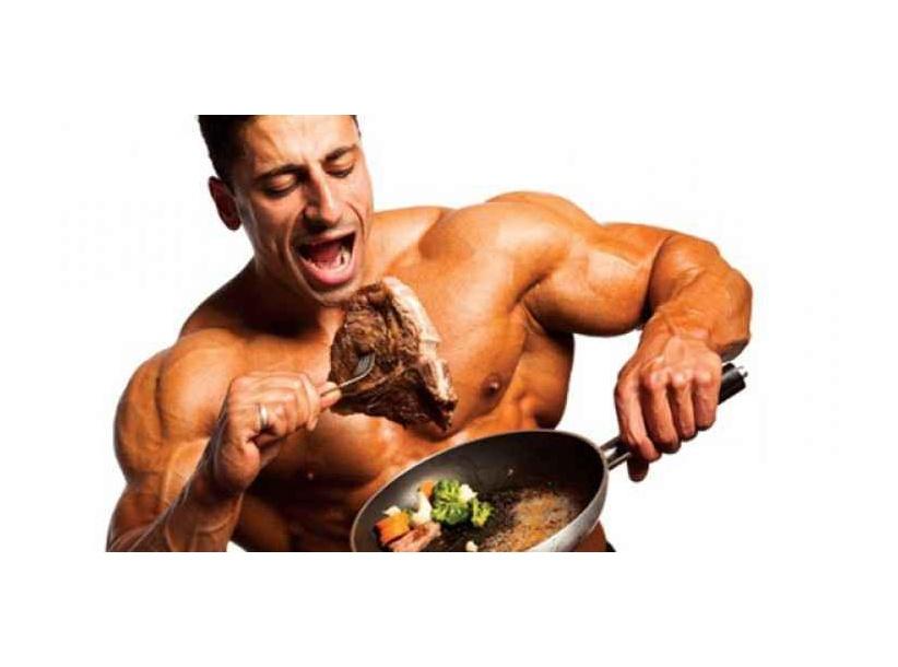 نصائح غذائية لبناء العضلات وحمايتها