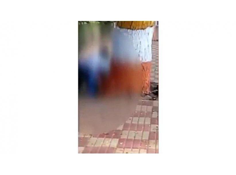 تعرضت للاغتصاب في الشارع العام... صوروا الجريمة ولم يتدخلوا لمساعدتها!