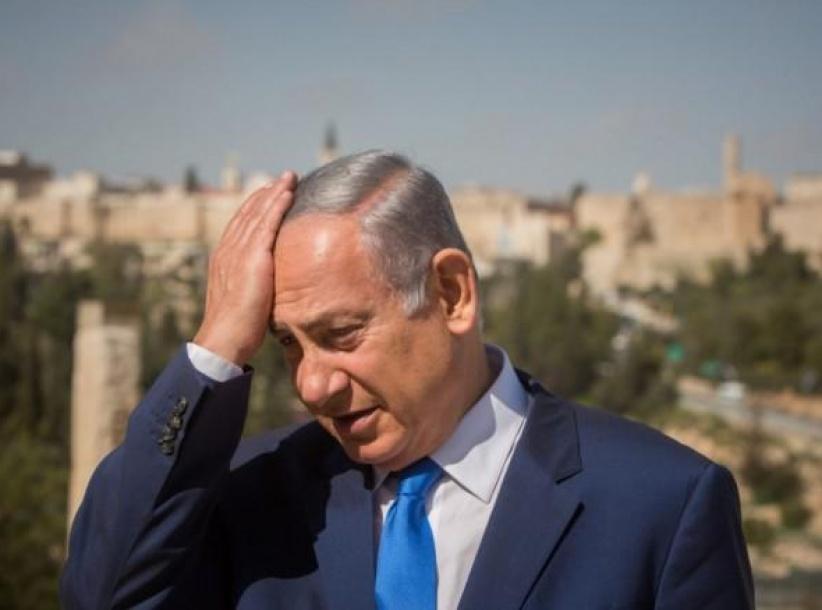 شرطة الإحتلال تهدد نتنياهو بتحديد موعد 