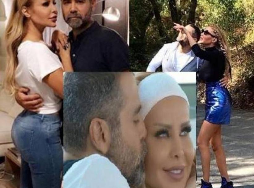 صور حميمة لرولا سعد ويوري مرقدي تفاجئ المتابعين!