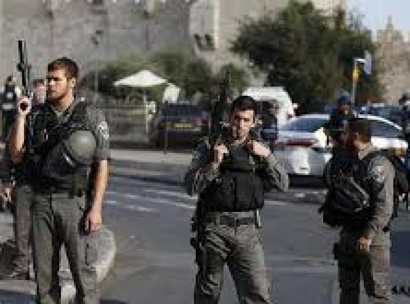 السجن 16 عاما لأسير من القدس  بحجة محاولتة الطعن