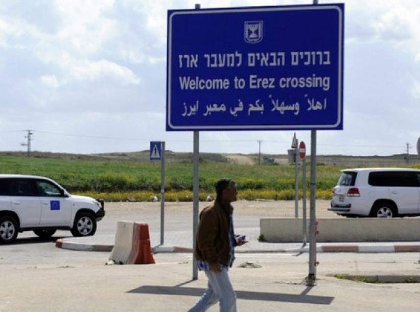 وصول وزيري الحكم المحلي والمواصلات لغزة