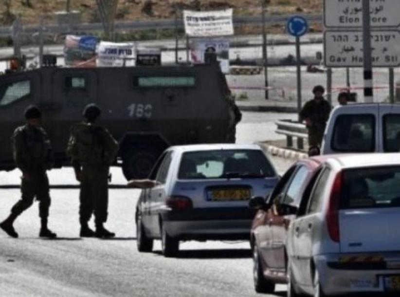 الاحتلال يدعي ضبط مركبة برام الله تهرب فلسطينيين إلى الداخل المحتل