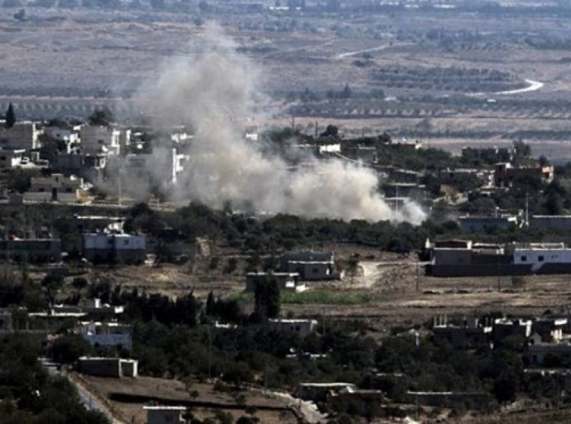 سوريا تشتكي الإحتلال للأمم المتحدة ومجلس الامن