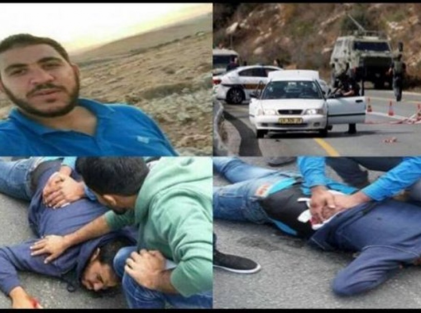 بدء تشريح جثمان الشهيد محمد موسى