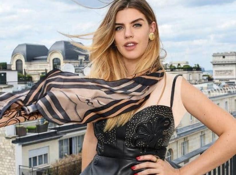 إليسا فريحة: السعوديات هنّ الأقوى في هذا المجال