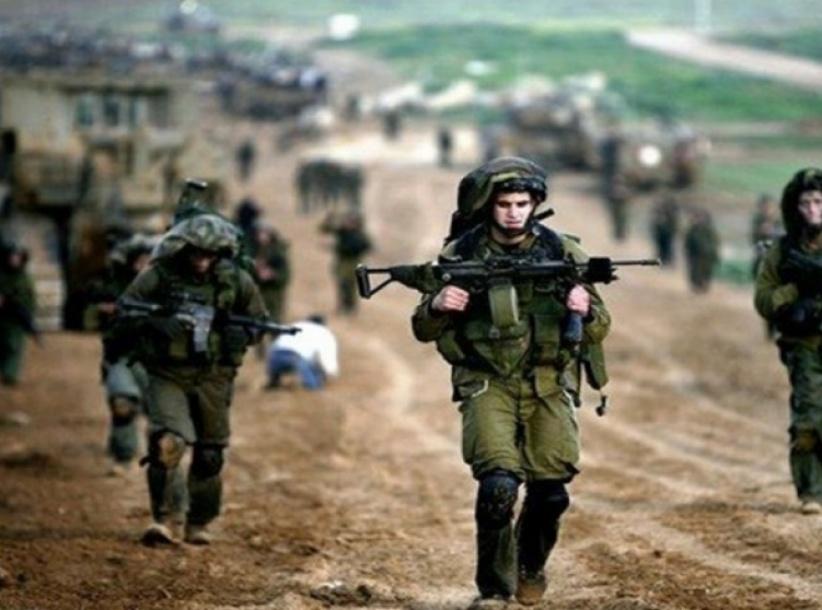 الاحتلال يعزز منظومته العسكري في غلاف غزة