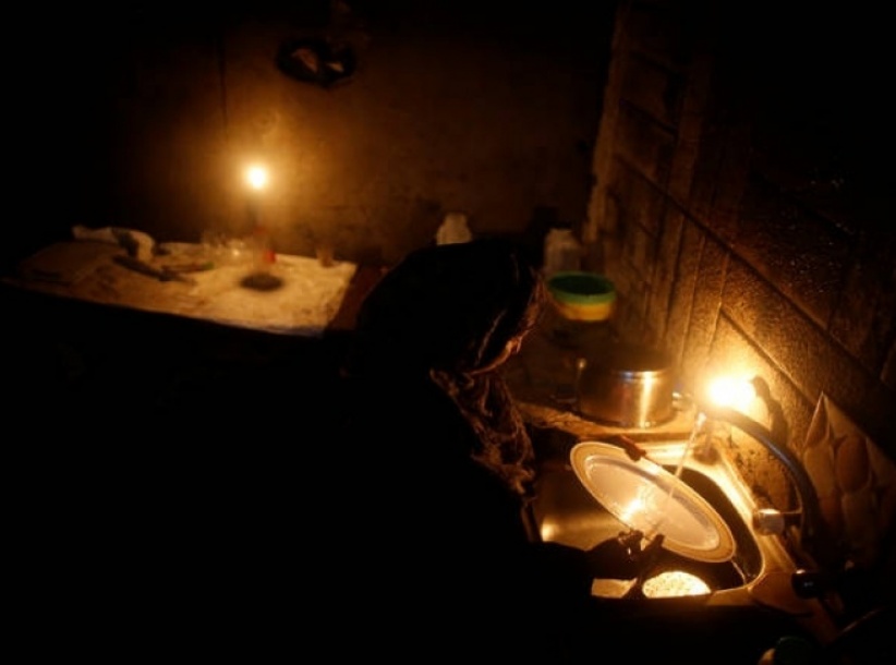 الطاقة: عودة الكهرباء لغزة سيستغرق سنوات