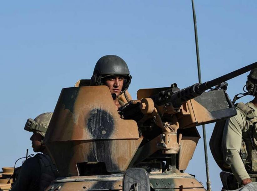 مقتل 8 جنود أتراك باشتباكات مع 