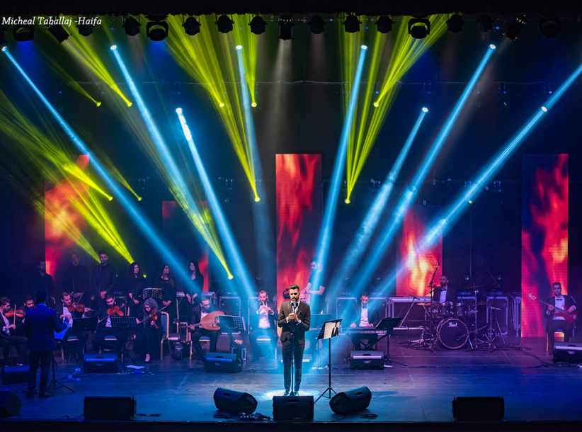 عروس البحر تتطرب على صوت محبوب العرب